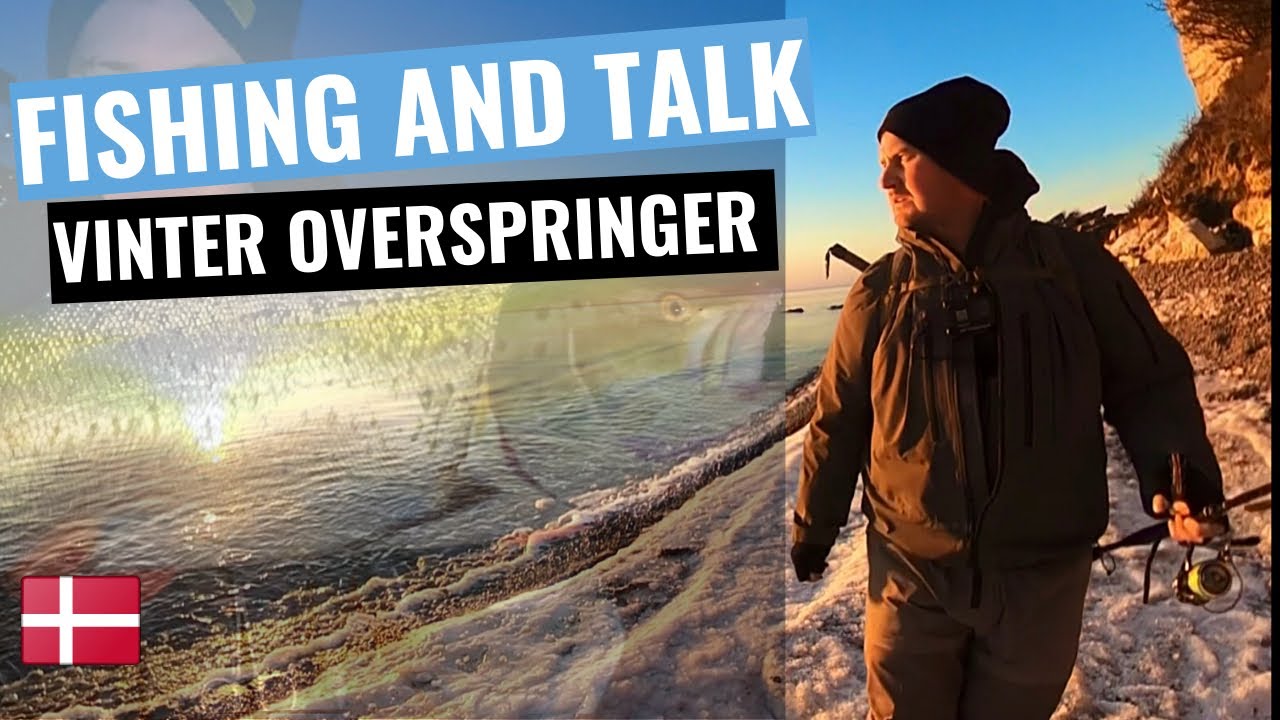 Fishing and Talk - Havørredfiskeri - Vinter Overspringer men hvordan?