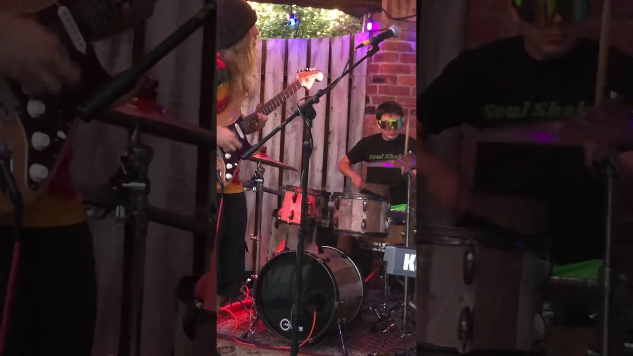 Thursday night at the Fish Bar for Jam session #jamnight