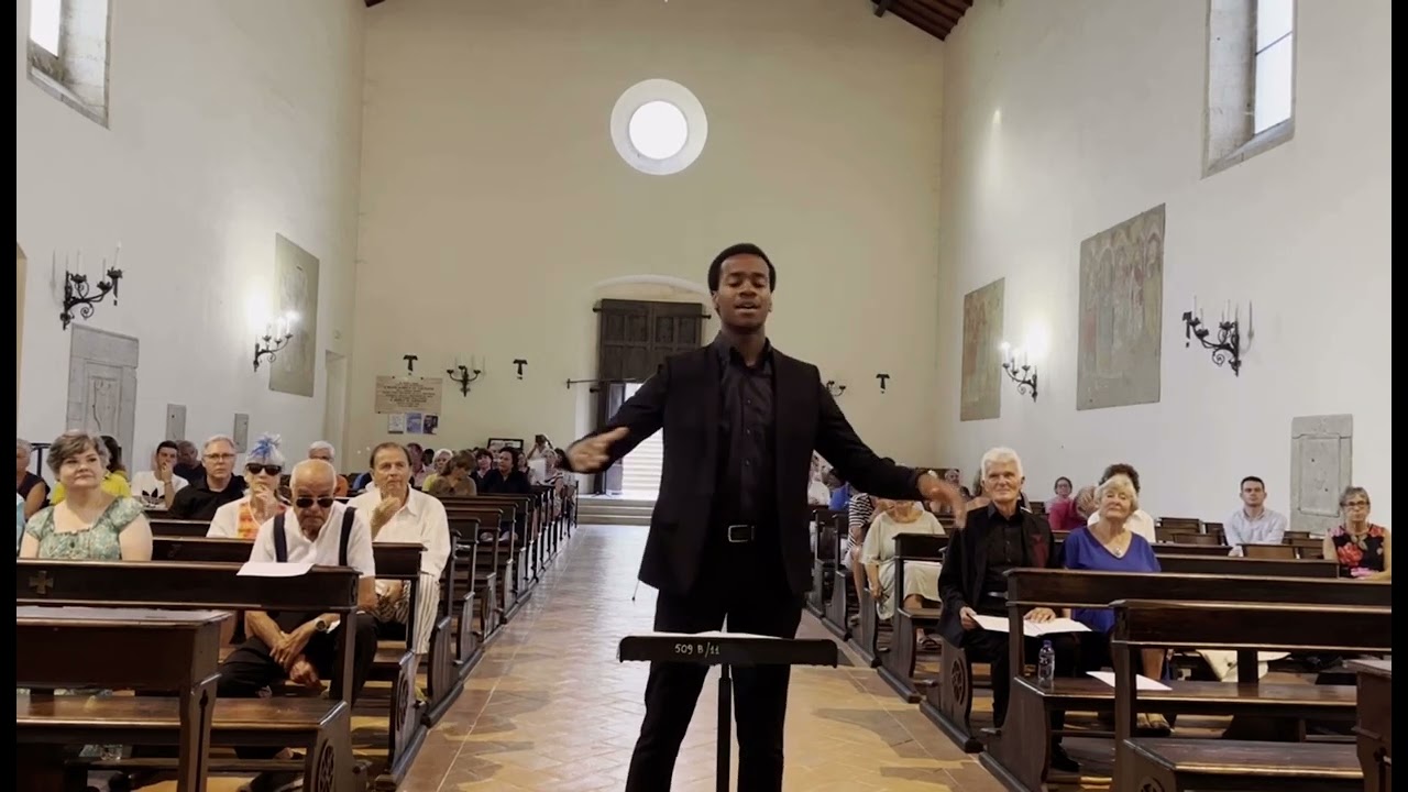Beati Omnes - Ivo Antognini