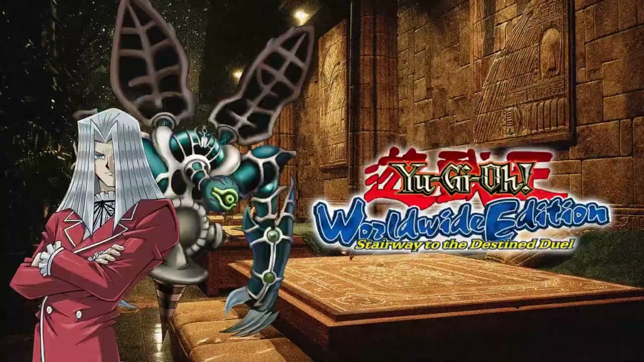 Yu-Gi-Oh! Worldwide Edition - Maximillion Pegasus Duel Theme – Classic GBA OST Tribute | Jazz Remake