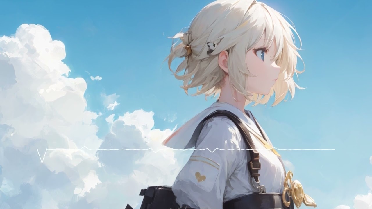 【1時間耐久フリーBGM】1日を気持ちよく前向きにスタートできる『skyblue』 【ポジティブ／ 朝 ／爽やか／ニュース ／秋／ フリーBGM / 作業用BGM / futurebounce 】