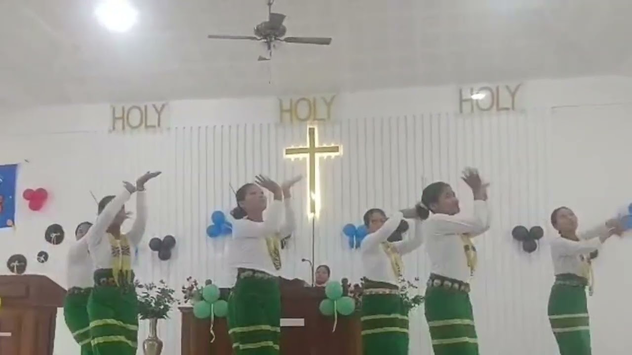 Christian song Taniem yirne kaken be perupa.//🙏👍.//
