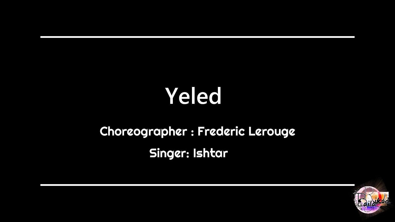 Yeled  - Frederic Lerouge (D)