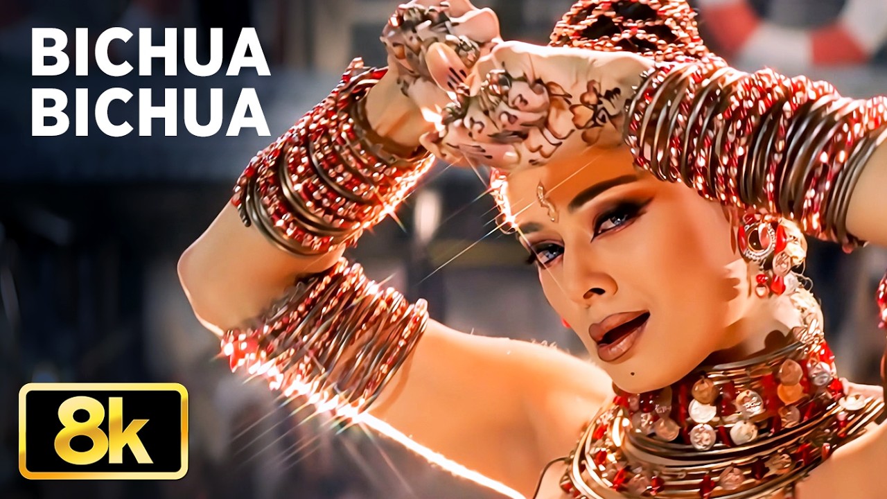 Bichua Bichua - Video Song | Anupama Deshpande | Farz | Pooja Batra | Sunny Deol, Priety Zinta