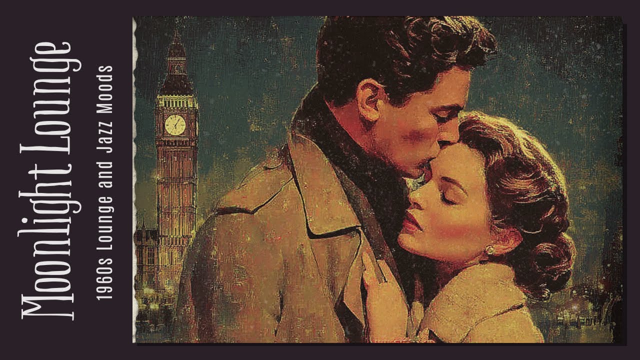 1960s Romantic Film | Ambient, Study Music - Henry Mancini style