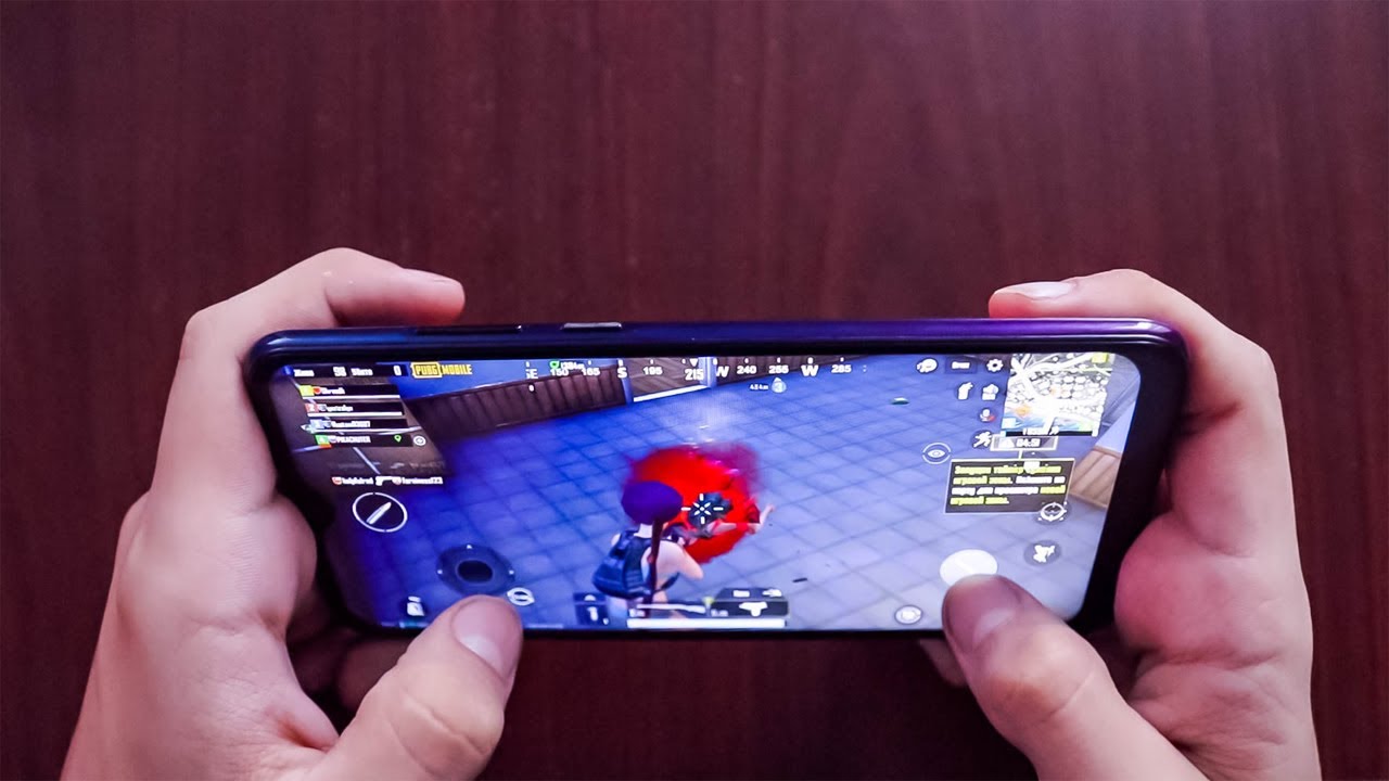 Смартфон Digma Citi 653: тест в играх