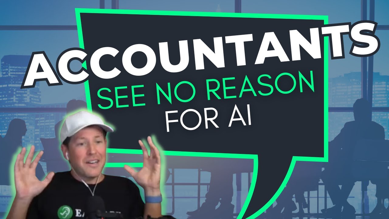 377. A Sizable Portion of Accountants See No Use Case for AI