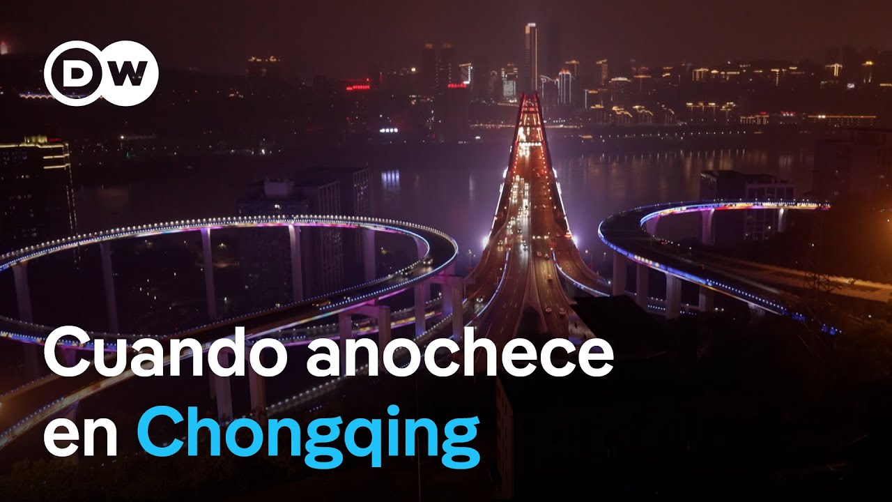 Chongqing - Vida nocturna en la gran urbe china | DW Documental
