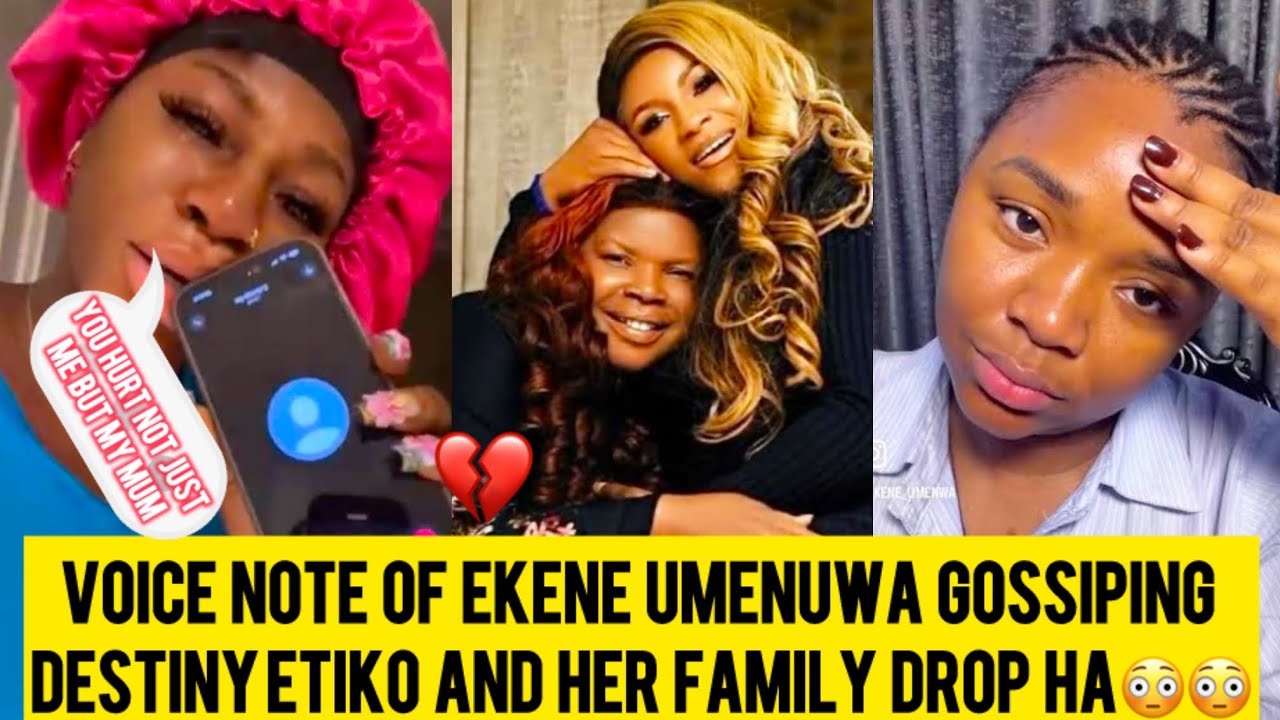 EKENE UMENUWA HA!!! 