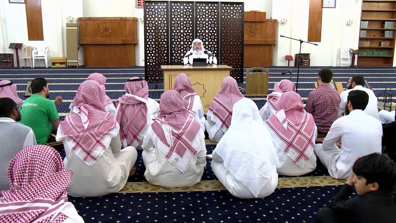 00 - الأربعون القلبية (المقدمة) - الأربعينات .. تاريخها ولماذا ألّف فيها العلماء؟
