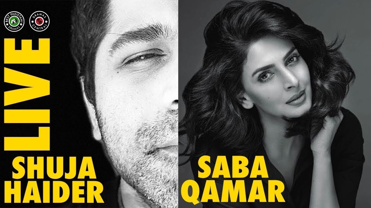 Saba Qamar And Shuja Haider Revealed The BAAGHI Success Story | Live Session