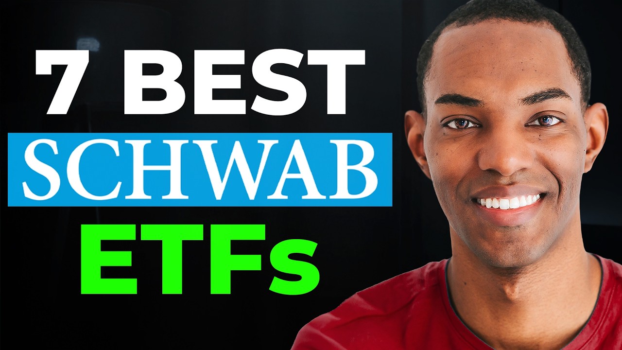 7 лучших ETF от Charles Schwab для покупки и долгосрочного хранения!
