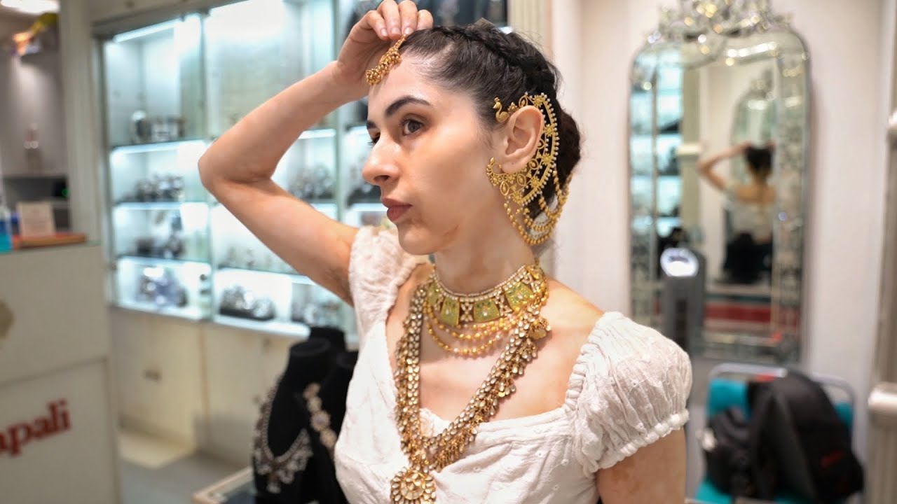 Shopping at my Favourite Jewellery Stores