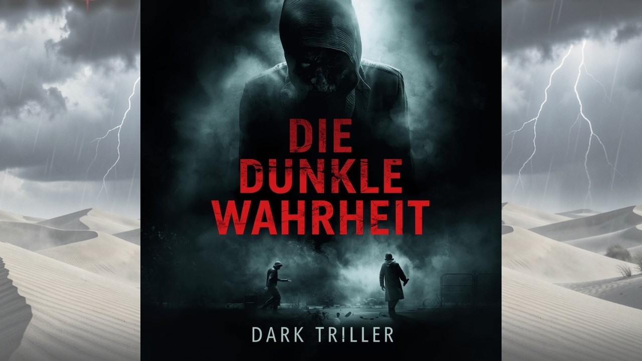 DIE DUNKLE WAHRHEIT von DARK THRILLER | SCHOCKIERENDES HORROR-HÖRBUCH