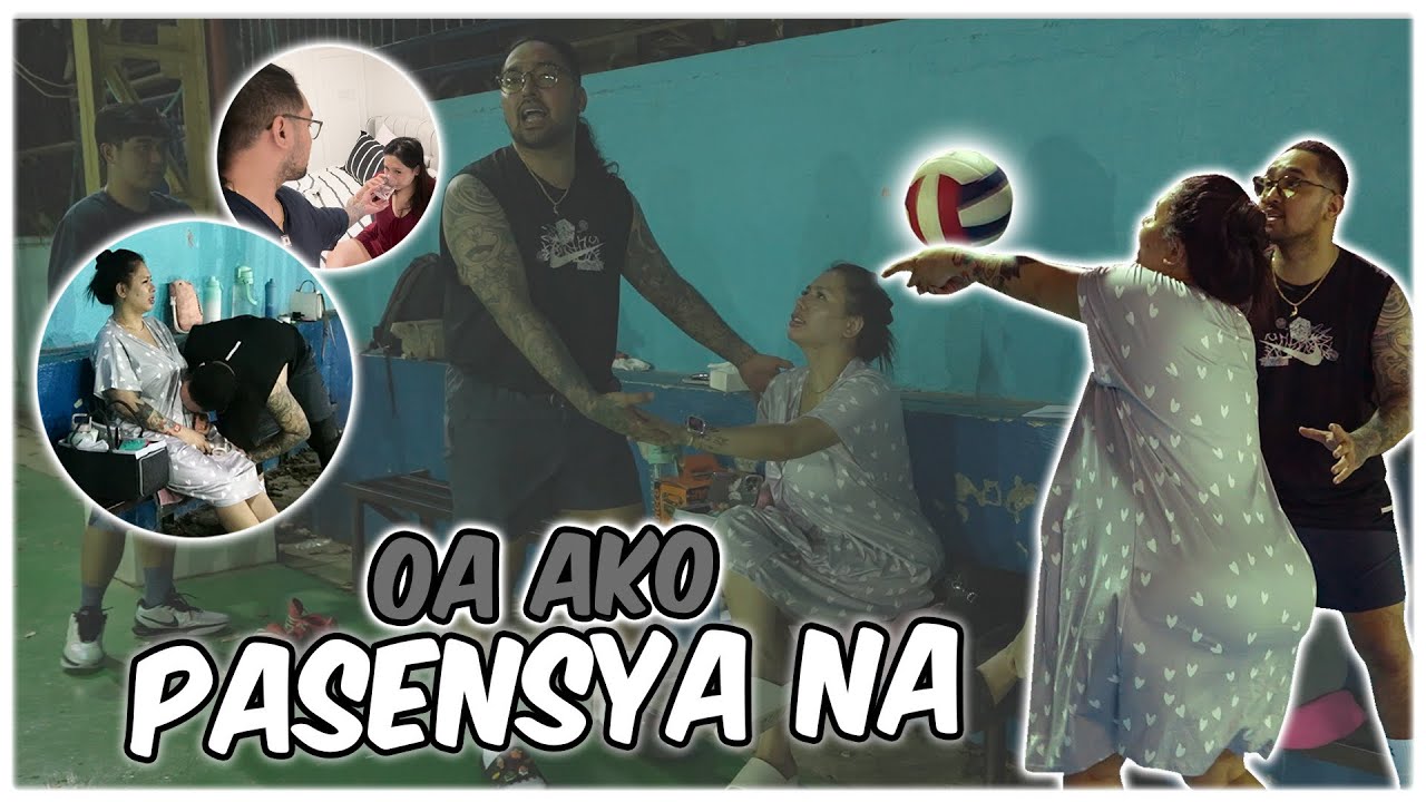 OA AKO PASENSYA NA