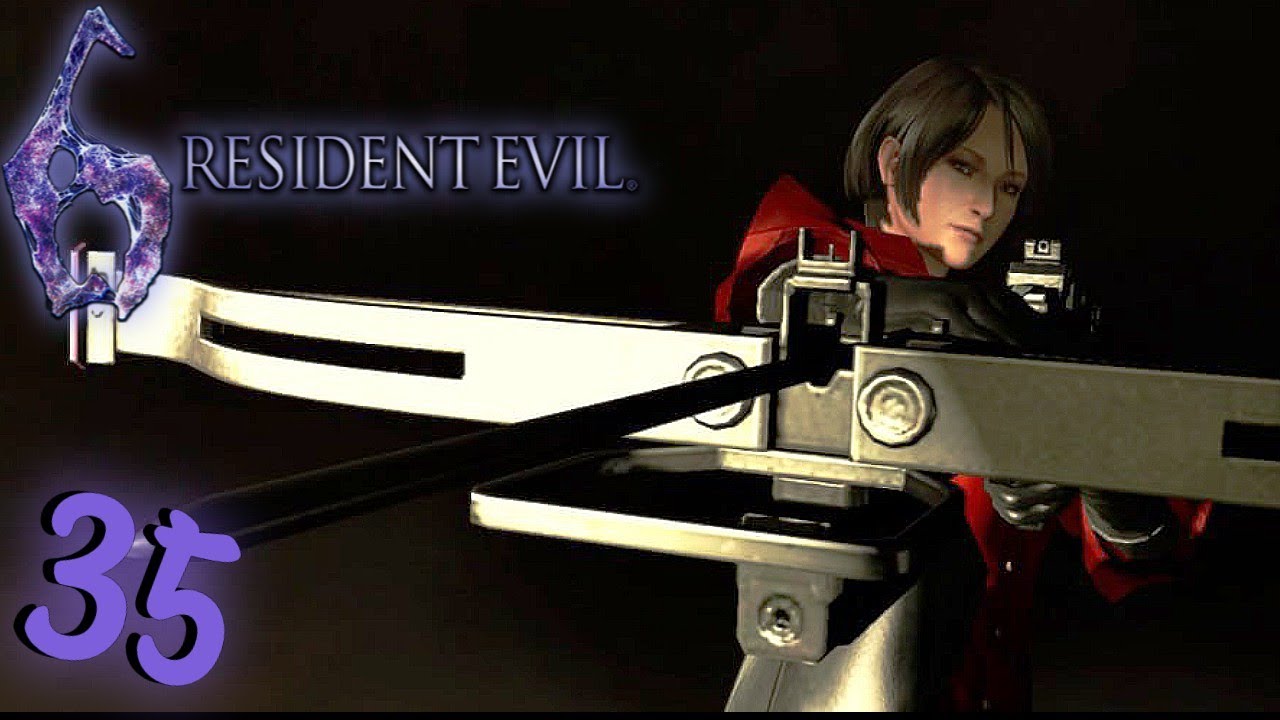 Ein SCHUSS, ein LEBEN GERETTET! [35] - Resident Evil 6