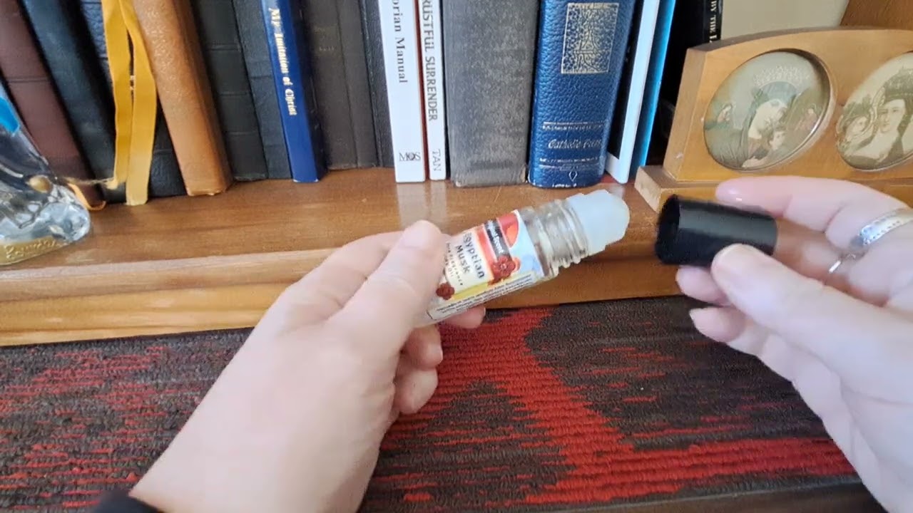 Best Egyptian Musk I've Found - Wags