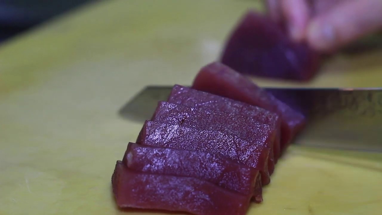 KANASHIRO SUSHI LOUNGE