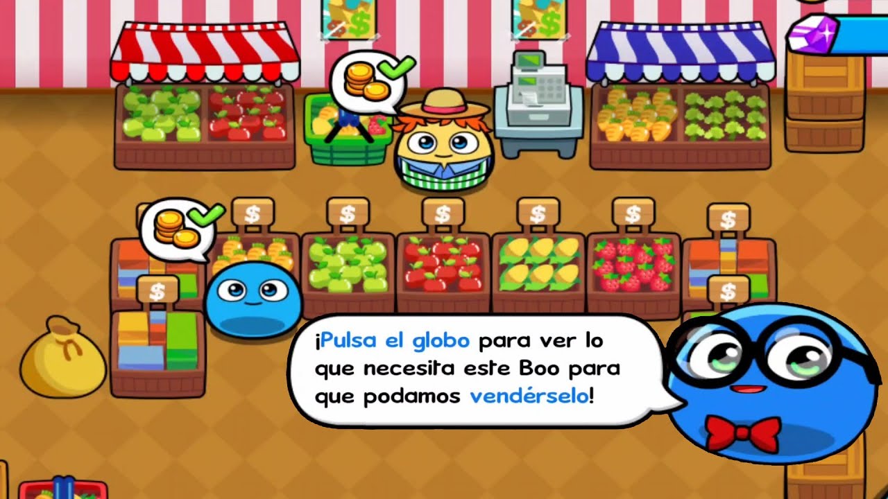My Boo town - La ciudad de Boo. Descubre