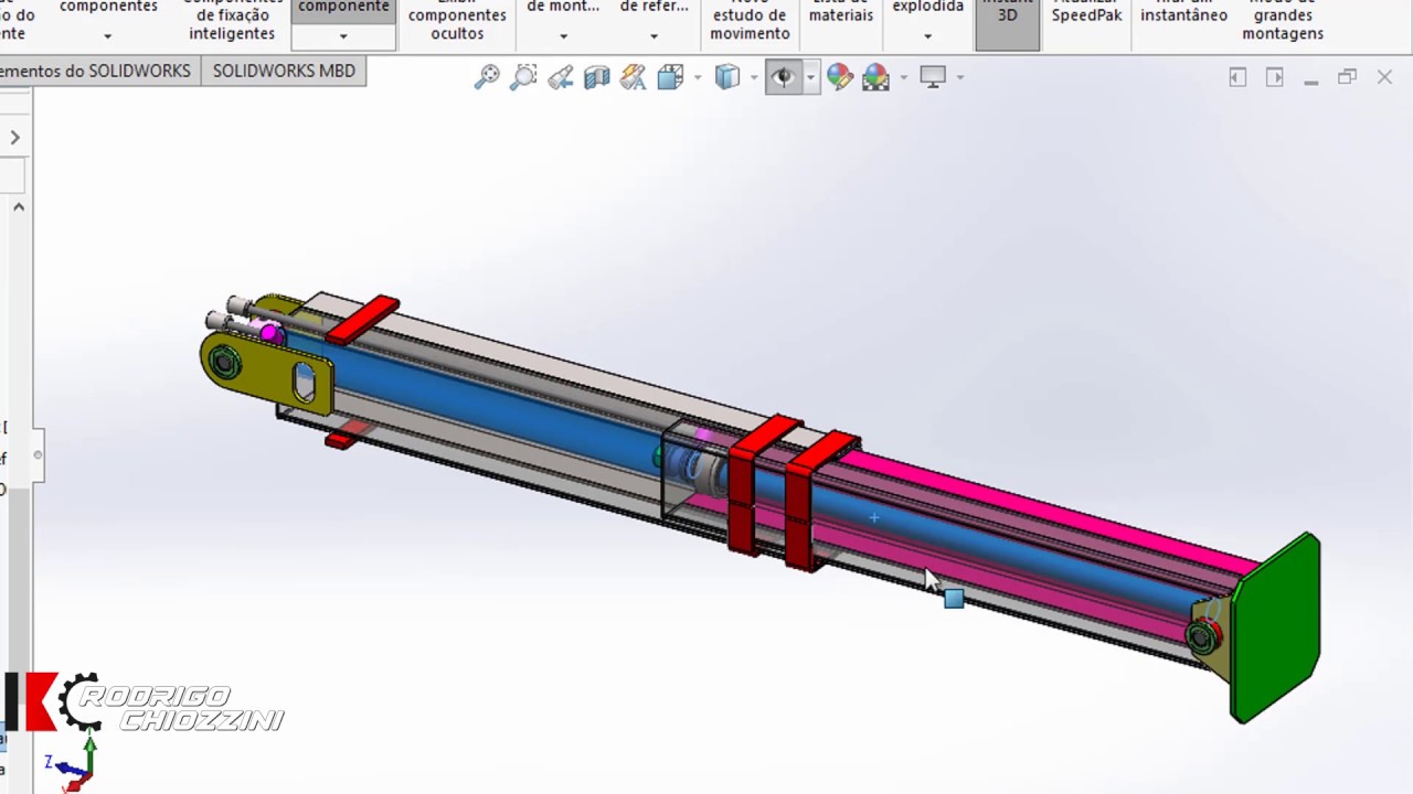 COMO TORNAR UMA SUBMONTAGEM FLEXÍVEL DENTRO DA MONTAGEM