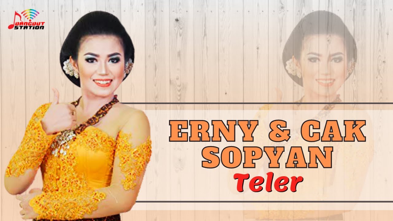 Erny & Cak Sopyan - Teler (Official Music Video)