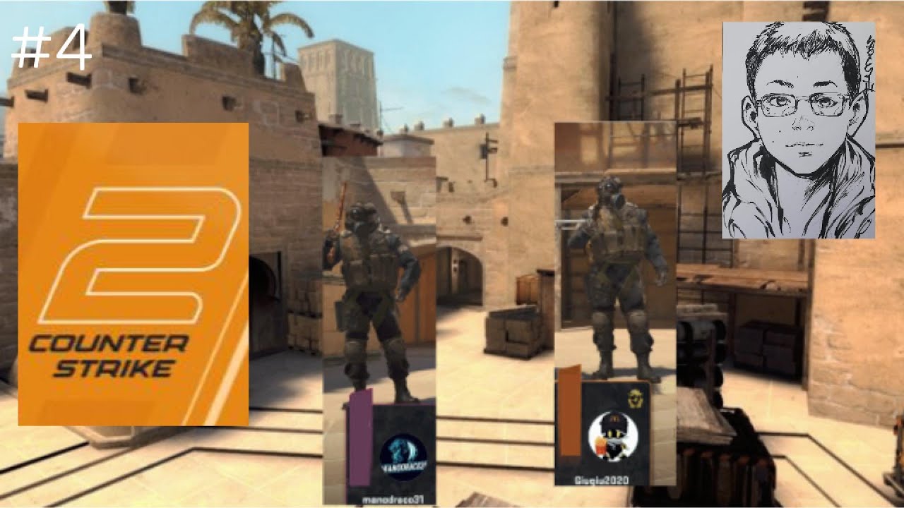 Première fois sur le mode Premier de CS2 !!