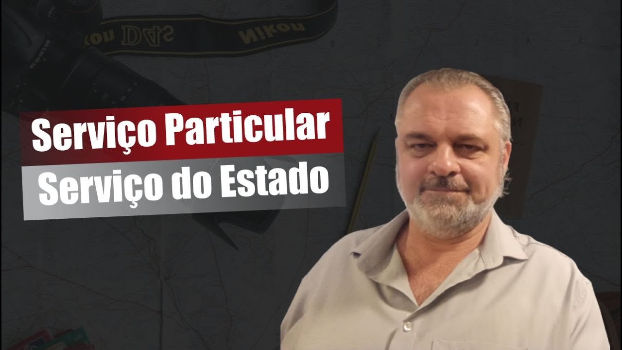Um Detetive Particular pode prestar serviço para a Polícia?