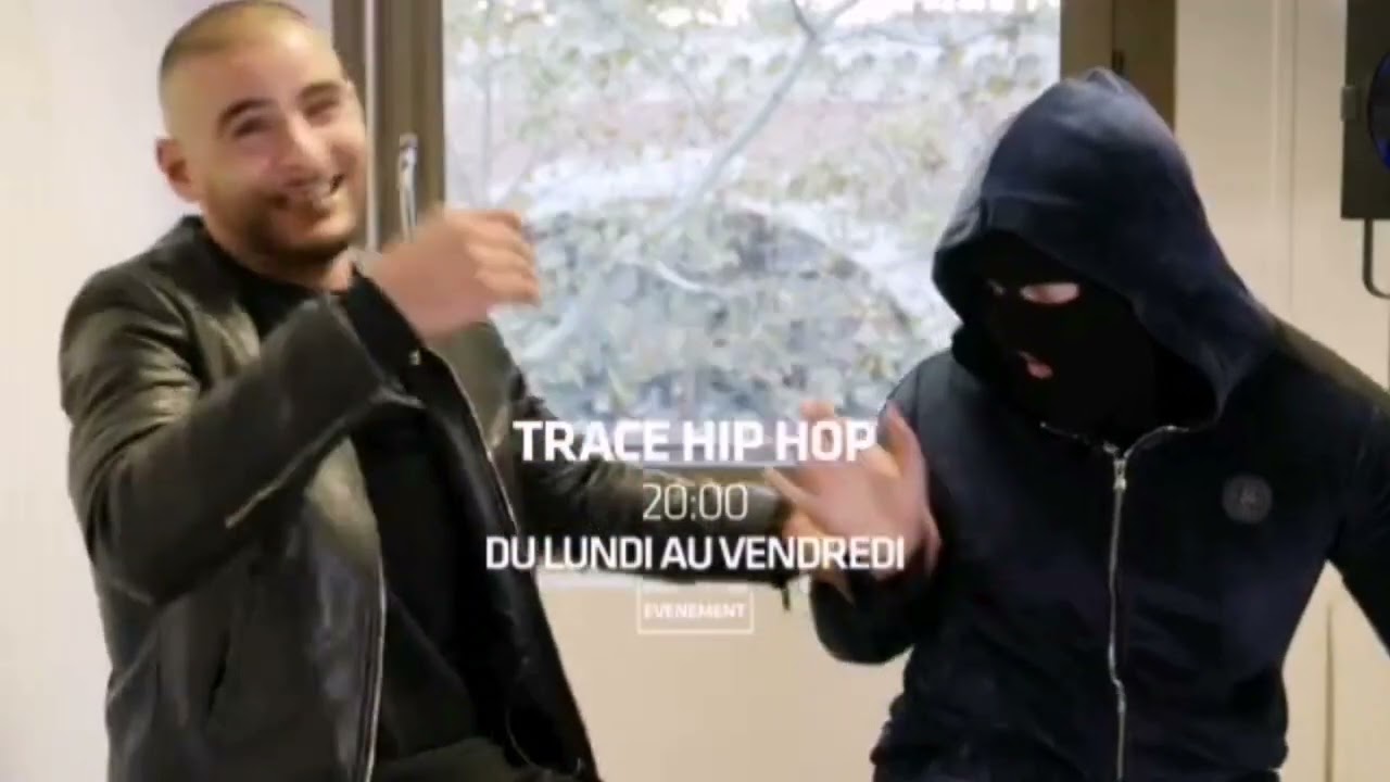 TRACE HIP-HOP Promo (English, Spanish, Italian, Korean Audio) EDITED