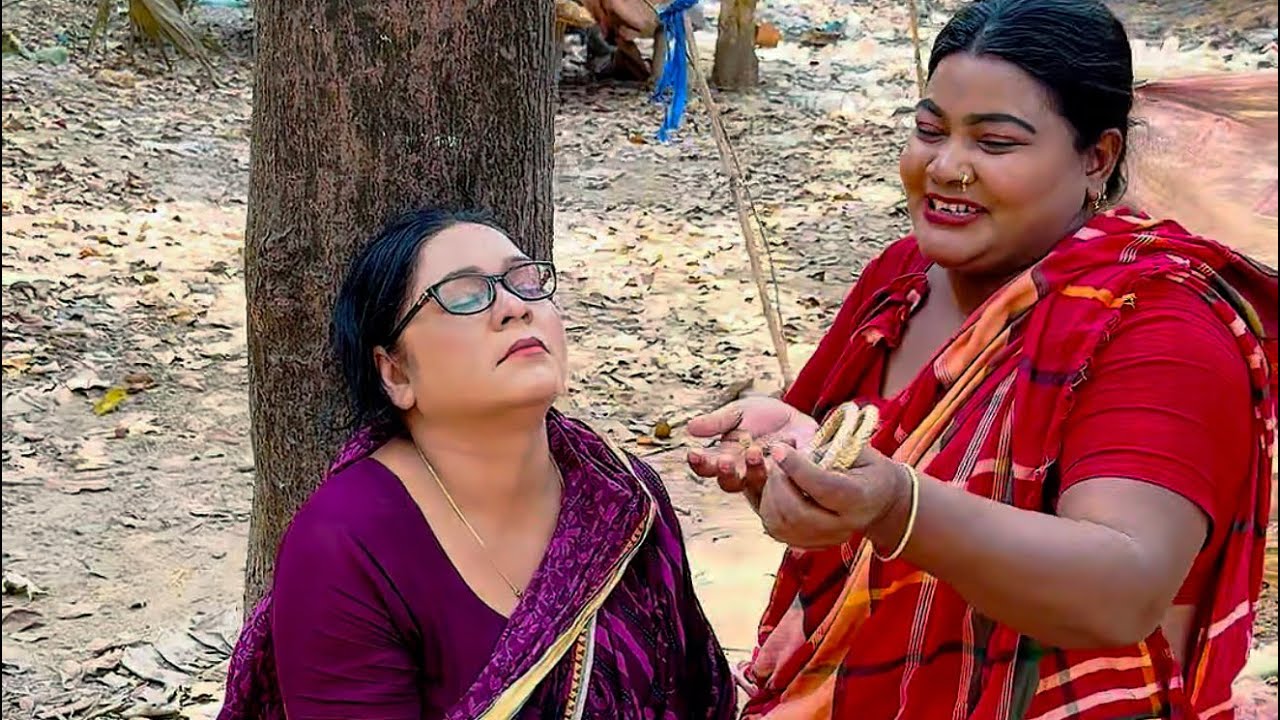 প্র'তা'র'ক চ'ক্রে'র ফাঁ'দে সহজ সরল ম'হি'লা