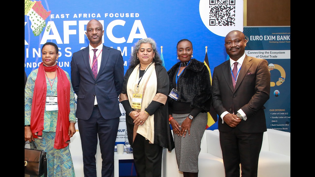 Uganda Airlines Expands: Jenifer Bamuturaki Unveils New UK Direct Routes at UK-Africa Summit ✈️🌍