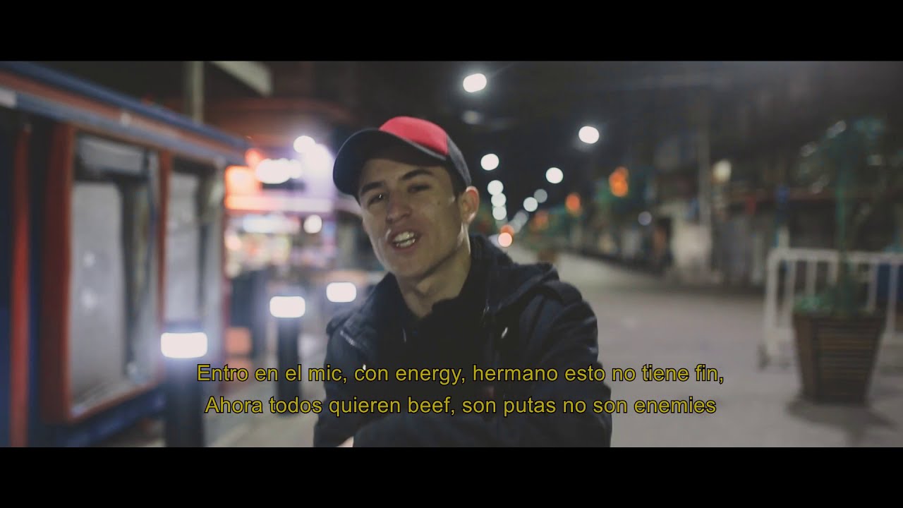 SOLIDO MC | Hat Trick (Shot by: LDR Films) [Rap Argentino]