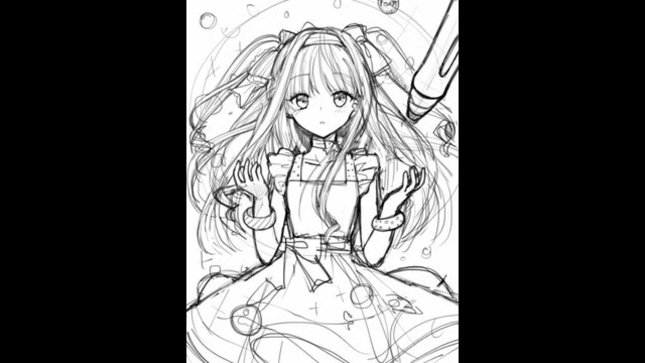 ワコム Intuos Creative Stylus meets CREATORS 月神るな