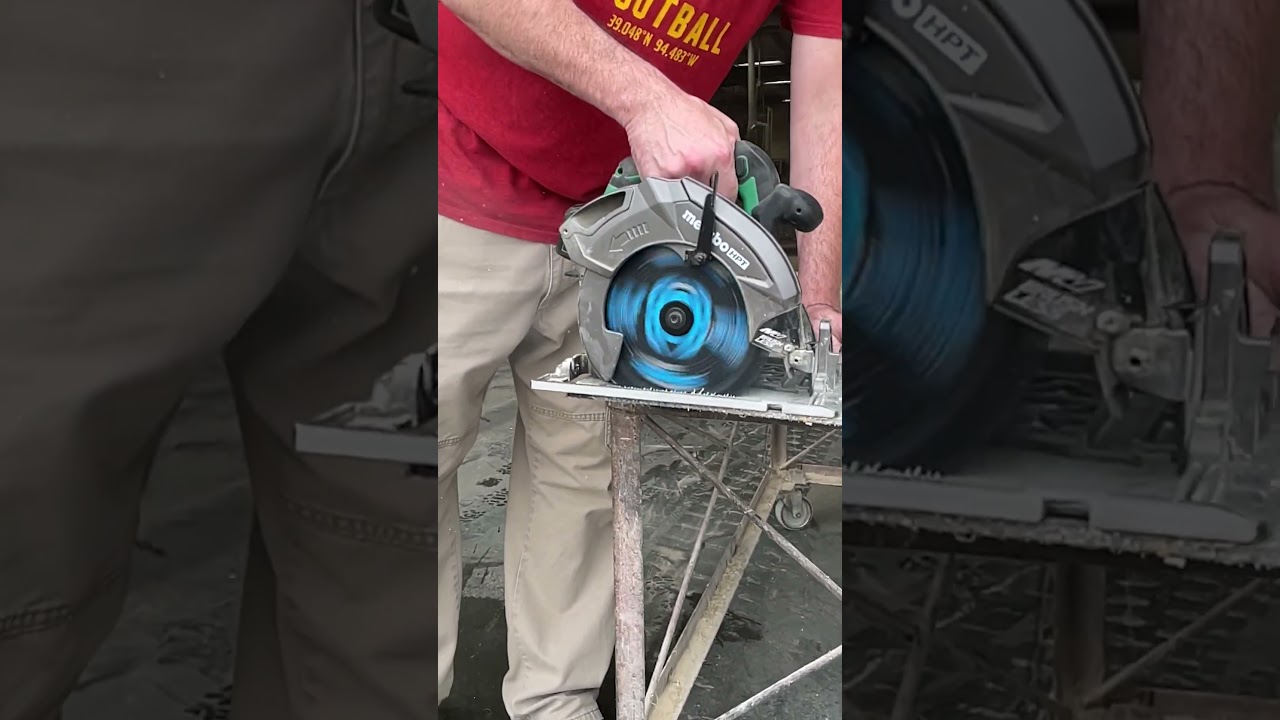 Cement Fiber Board is hard to cut, but.......