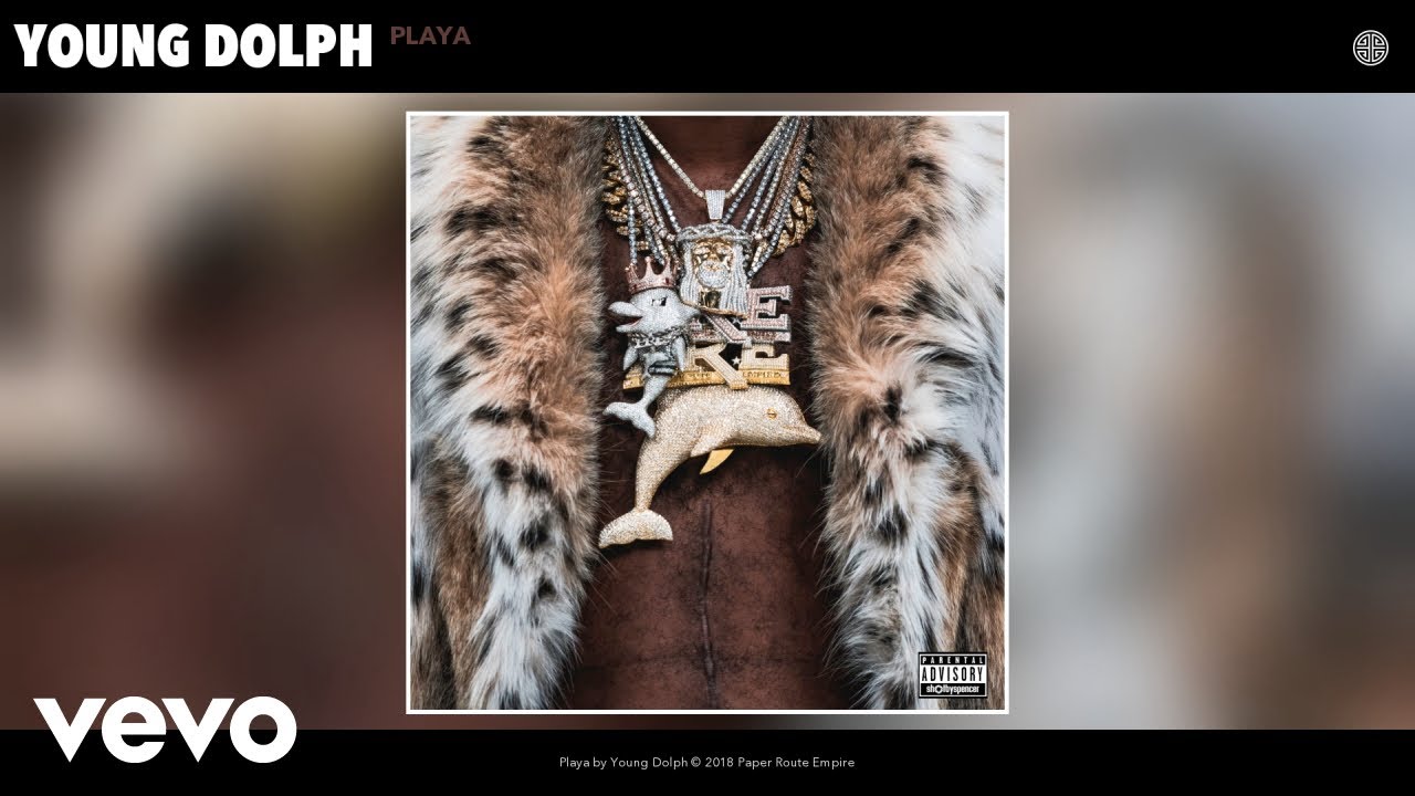Young Dolph - Playa (Audio)