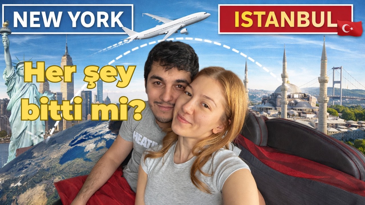 mini bir Türkiye molası ! vlog 22