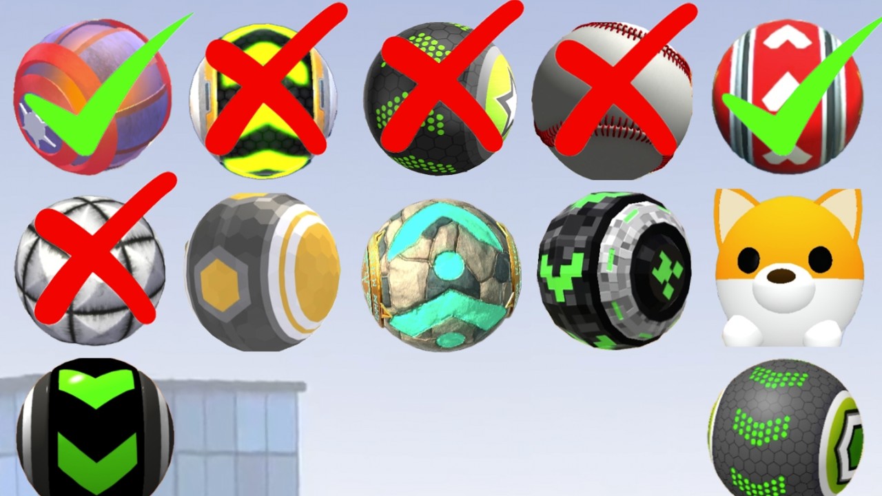 Going Balls VS Rollance Balls Vs Action Ball Games New Race 371 | Android IOS Gameplay