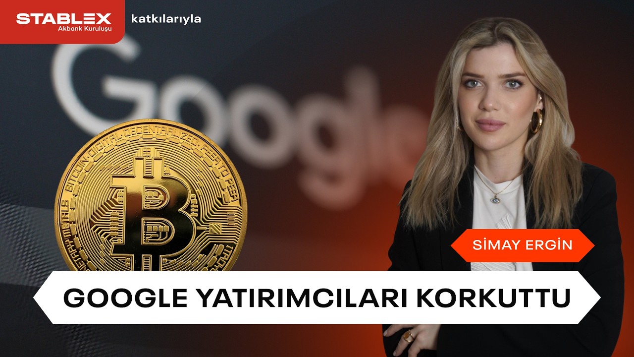 Google Kripto Para Yatırımcılarını Korkuttu