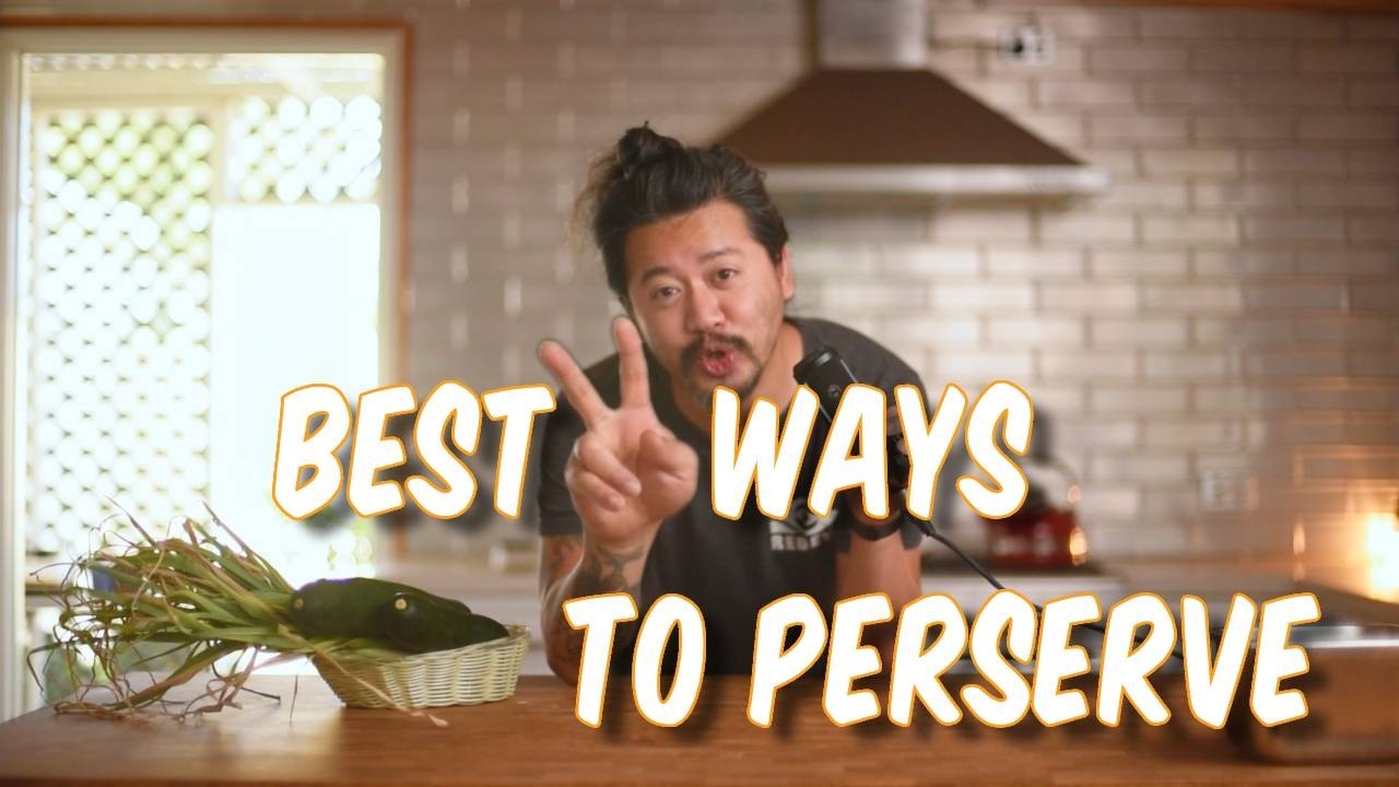 Lacto Ferment VS Pickling