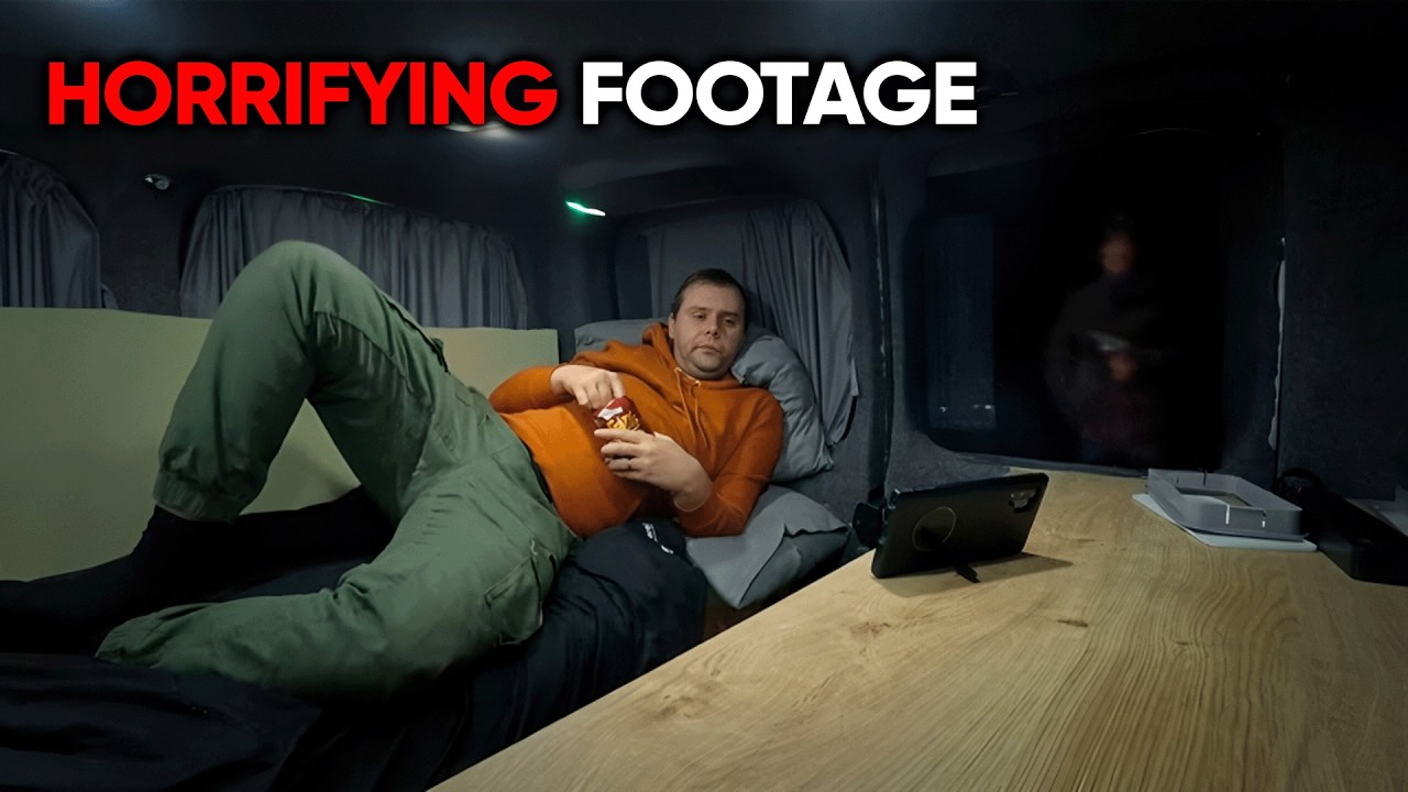 They Went Camping—Then Realized They Weren’t Alone