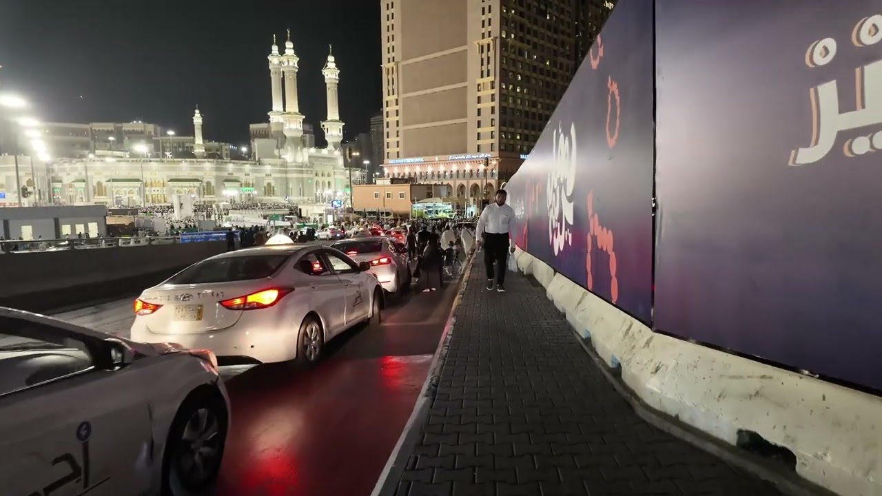 Doubletree By Hilton Jabal Omar Makkah - Walk to Masjid Al Haram
