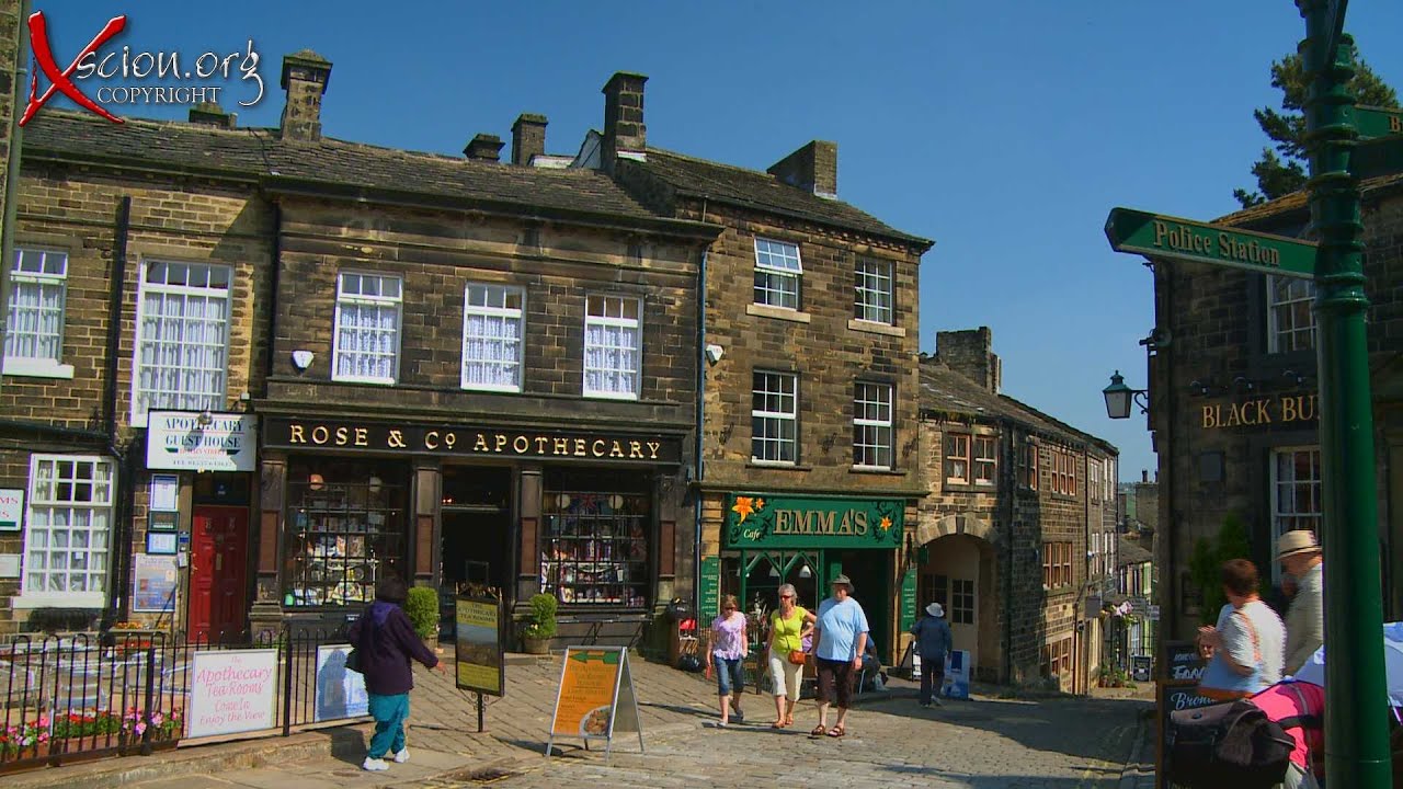 Bronte Country
