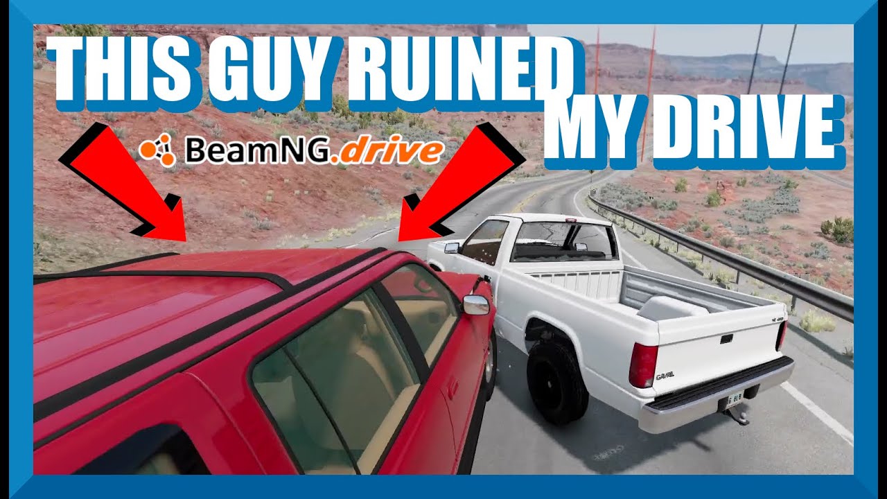 BeamNG.drive | I MISSED this game so much!