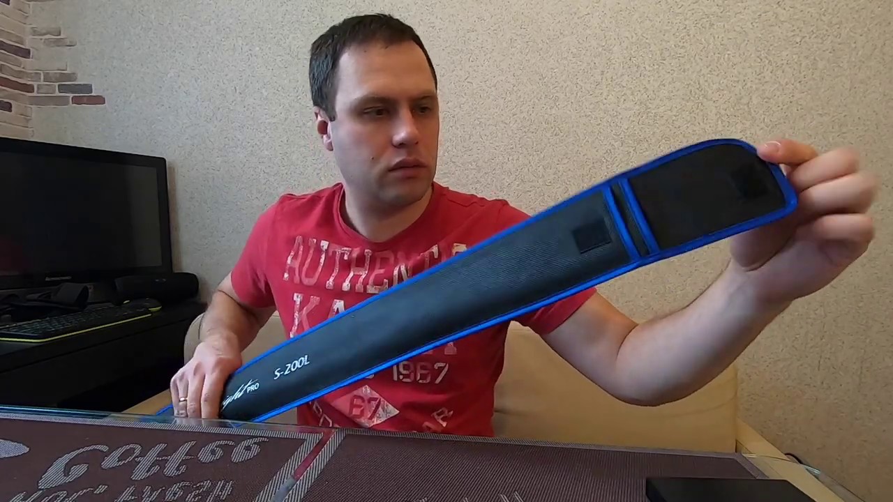 Диванный обзор - Silver Stream UltraLight Pro S-200L (2-10г)
