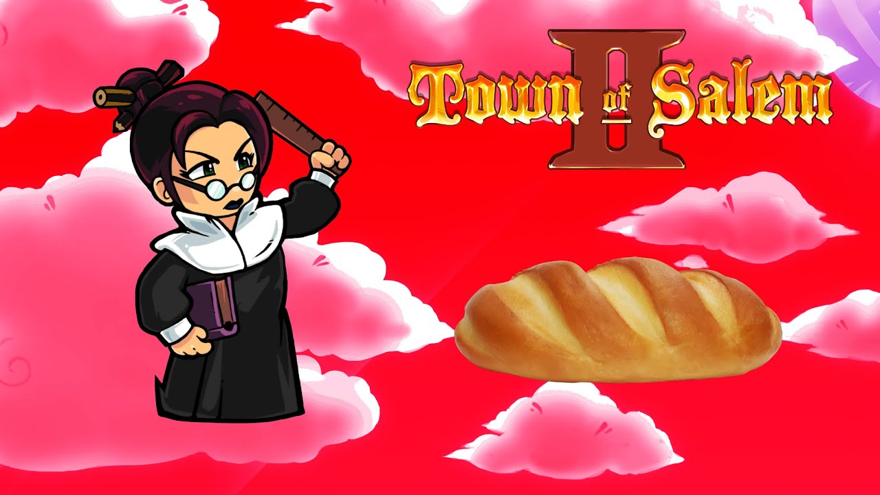 Town of Salem 2 - Pros Football Hall of Famine [All Any]