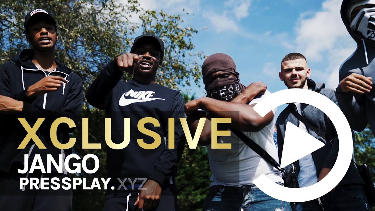 Jango - Zanco (Music Video) | Pressplay