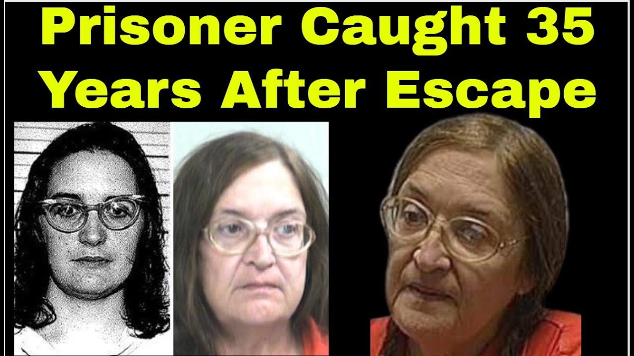 After 35 Years On The Lam Fugitive Captured | Linda Darby | True Crime Diaries