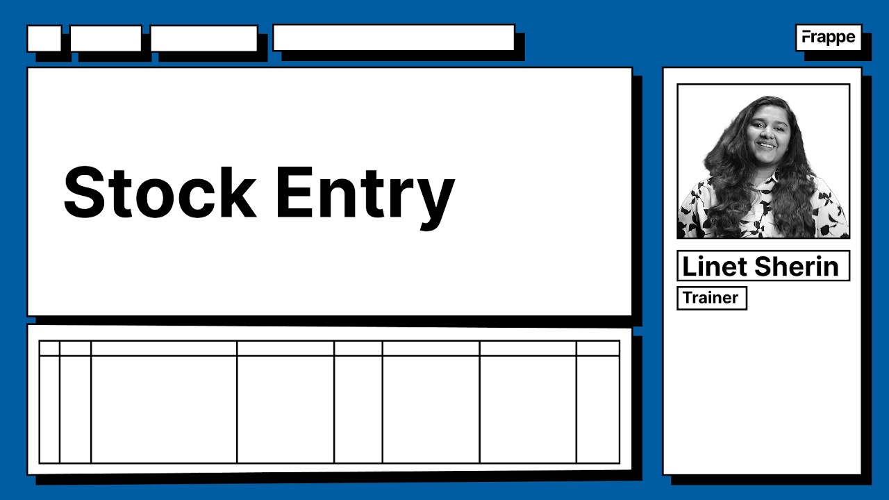 Stock Entry | ERPNext