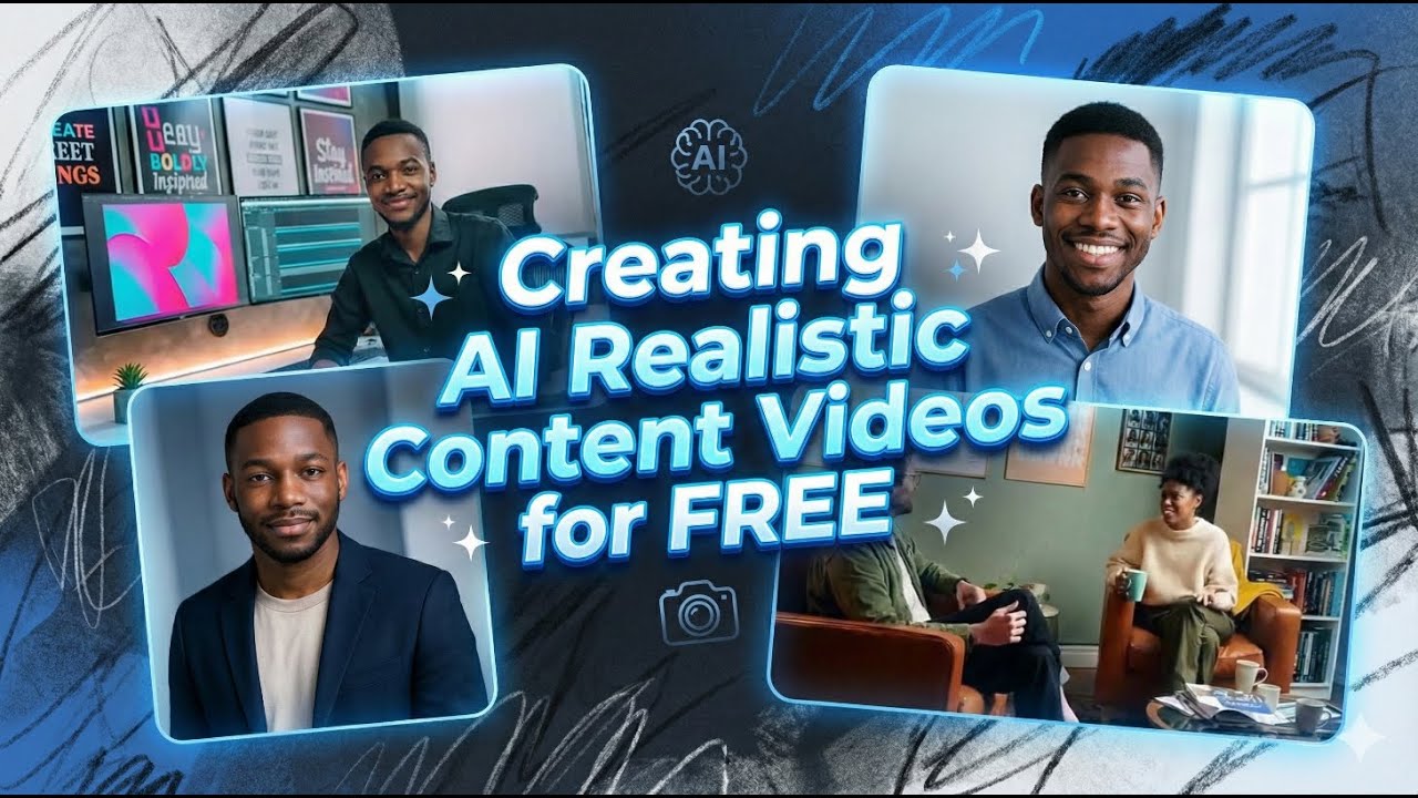 Master the Art of AI Video Production, using text prompt