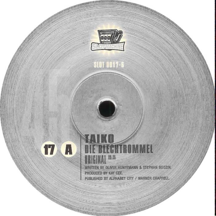 Taiko - Die Blechtrommel (Original)