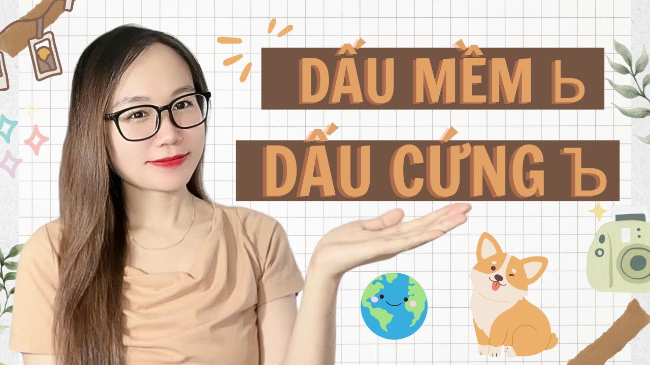 DẤU MỀM 